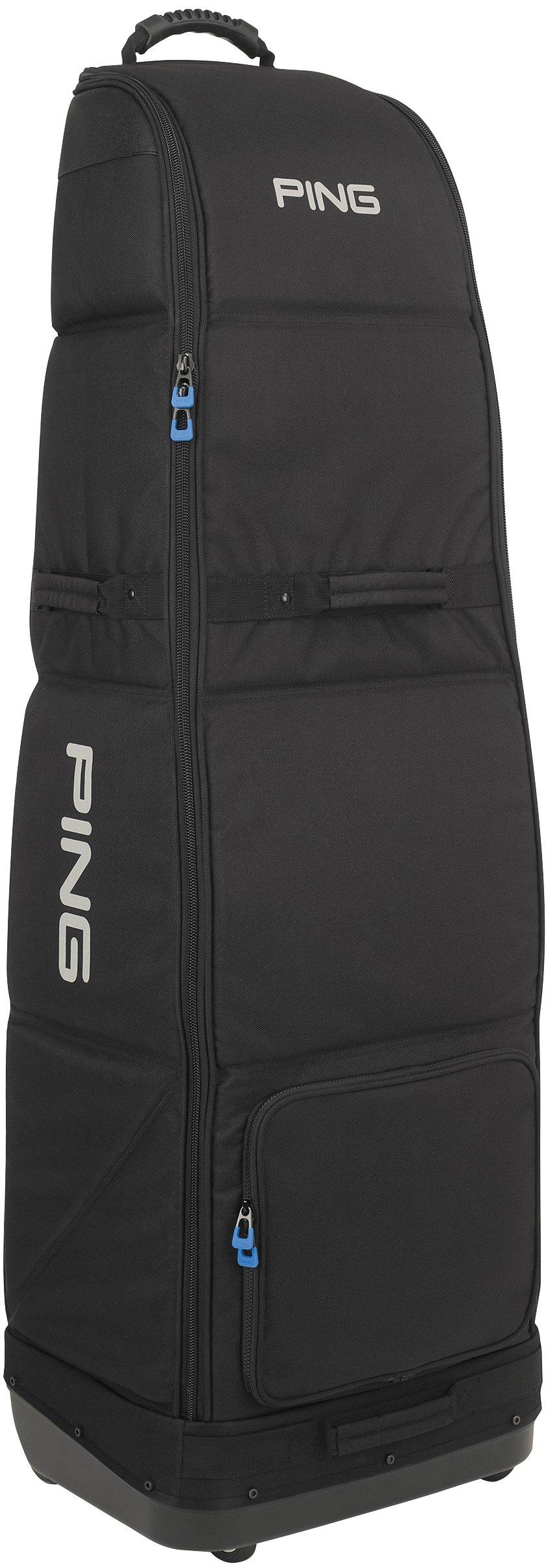 Rolling Travel Cover | PING | Travel Bags | Unisex | BLACK